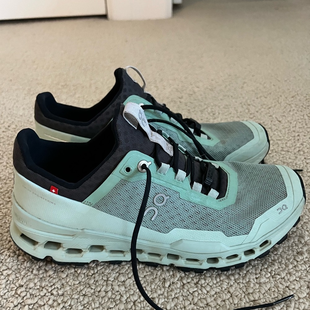 On Cloudultra Trail Running Shoes